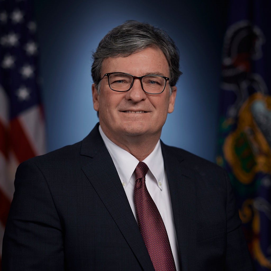 22507_dot_michmichael carroll acting secretary of transportationael_carroll_8x10s_dz_-1 Mike Carroll, Secretary, PA Department of Transportation<br />