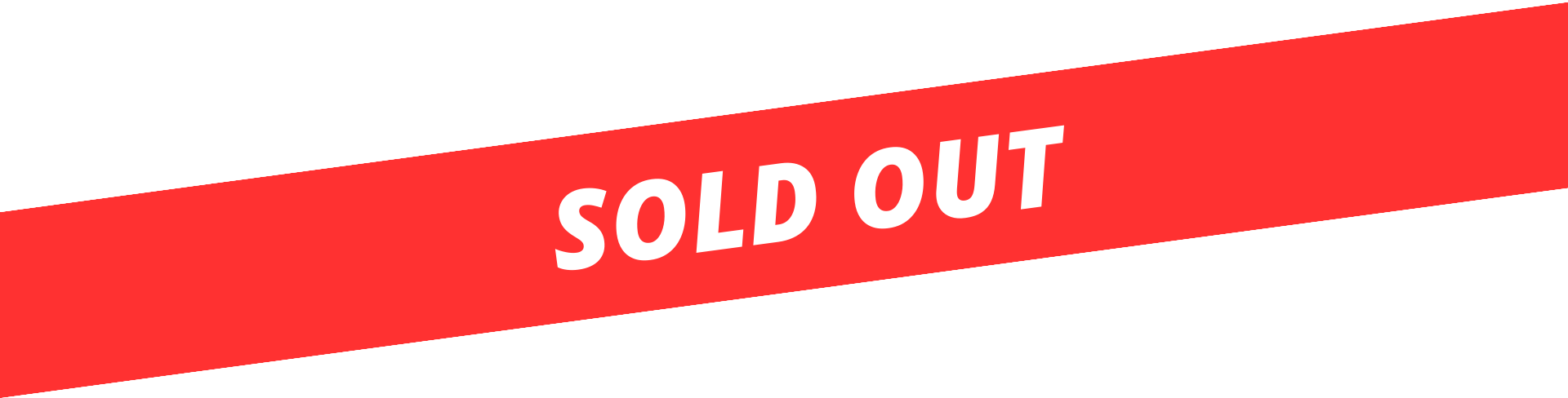 SOLD OUT