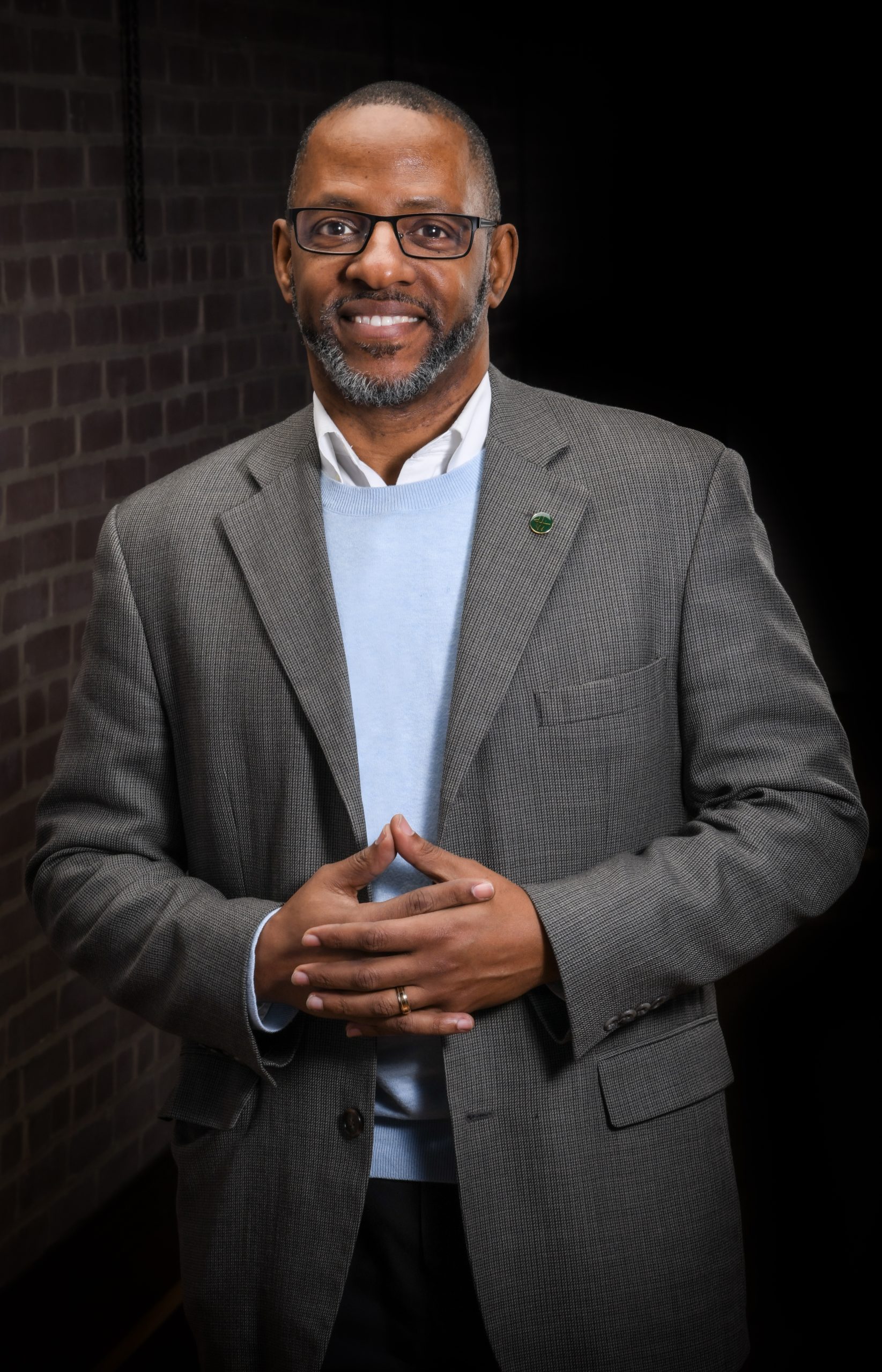 Charles Palmer | Executive Director of the Center for Advanced Entertainment and Learning Technologies | Harrisburg University of Science and Technology