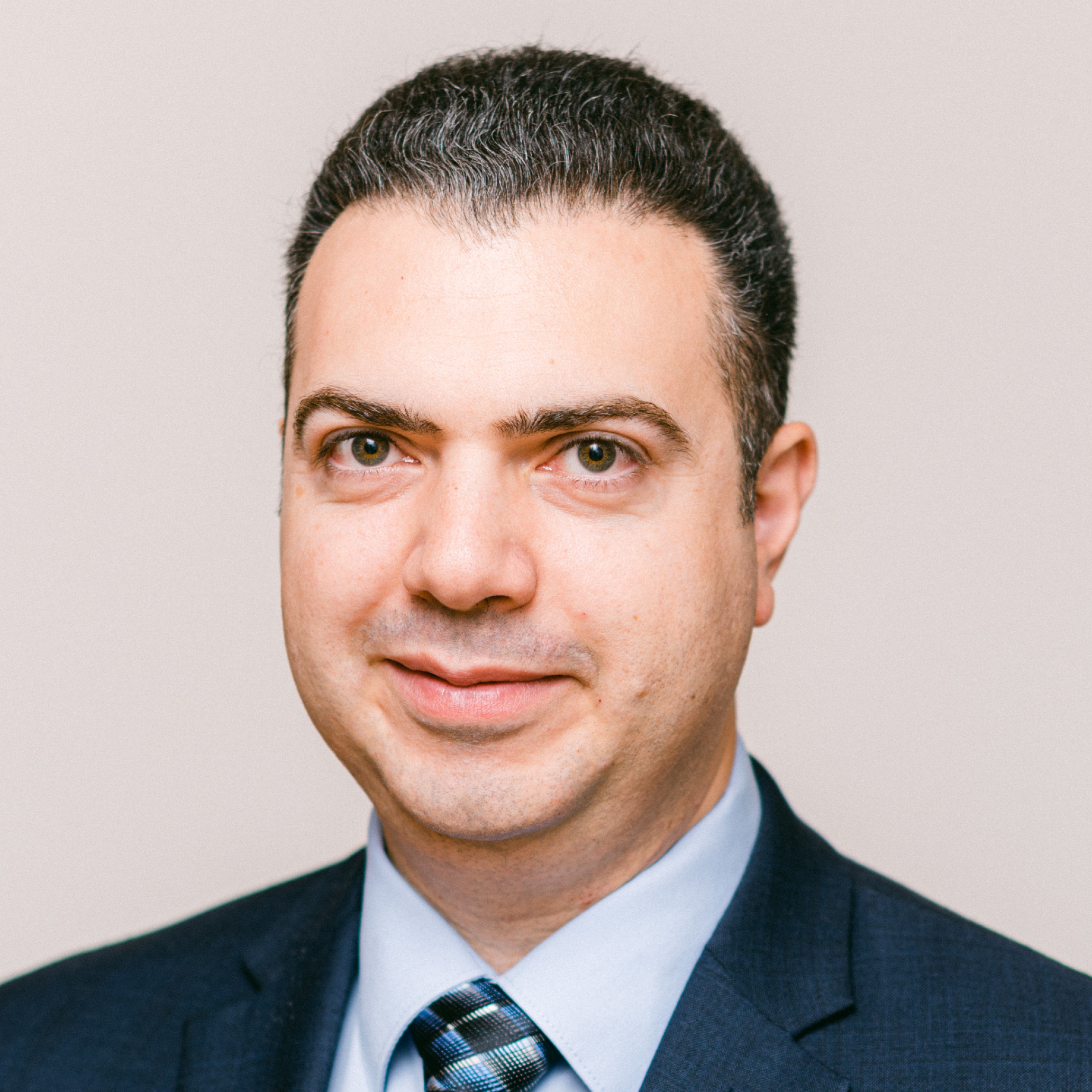 Ruben Sardaryan | CEO & Founder | Infocratic