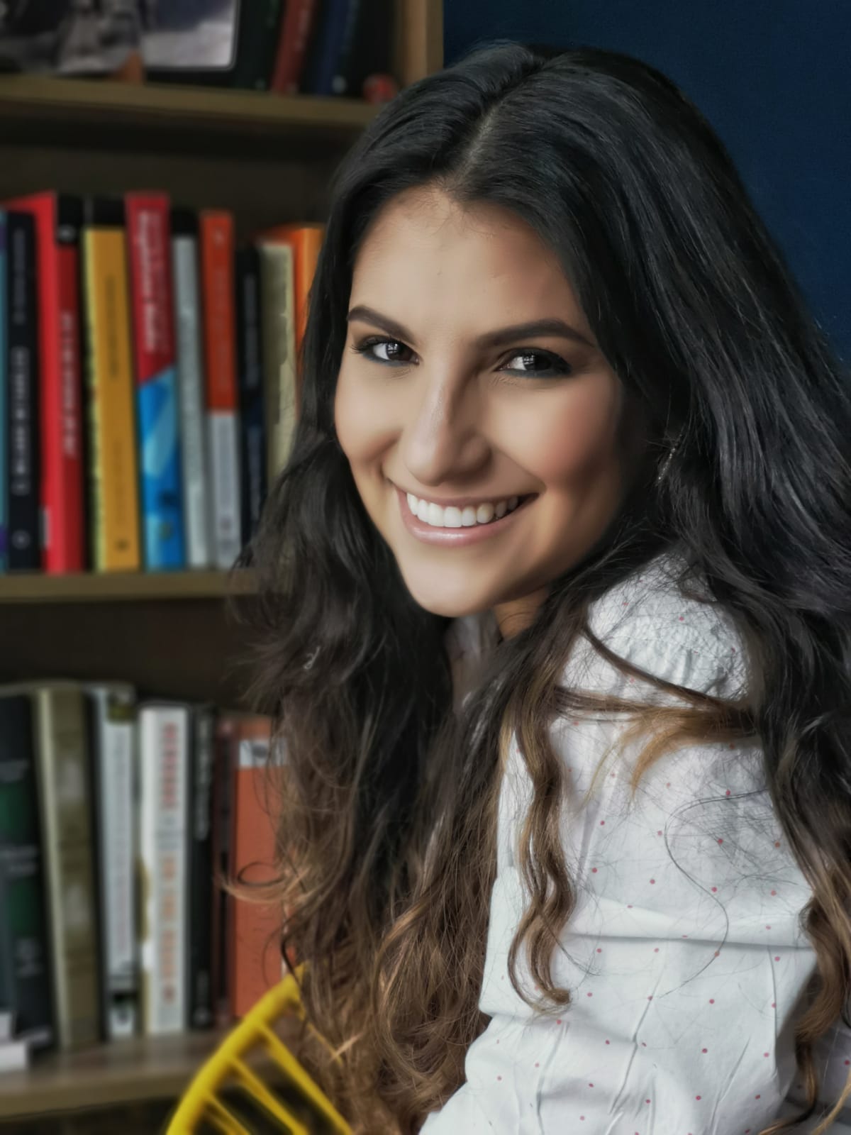 Isabel Gonzalez | Narrative Director | Buho Media