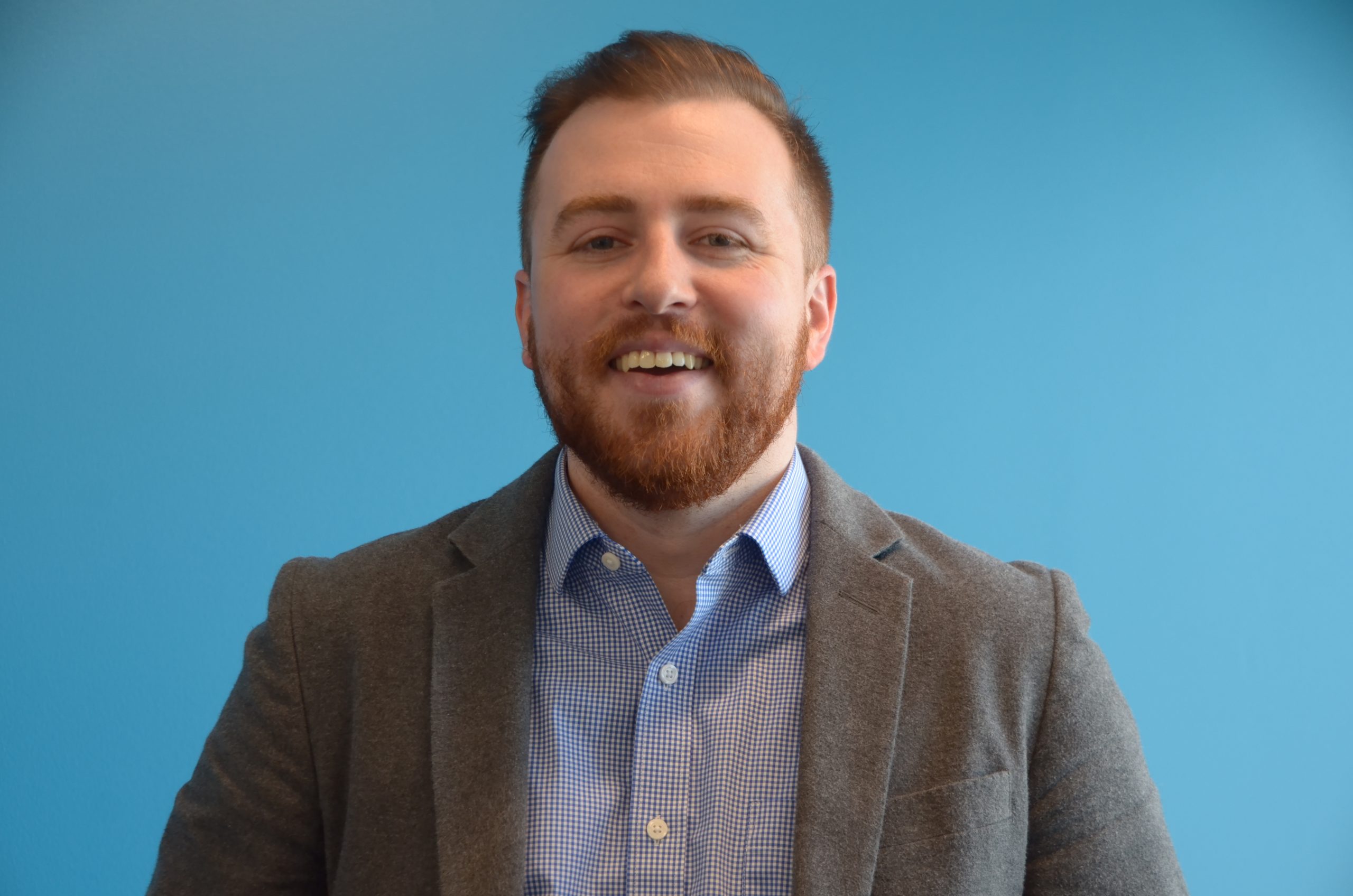 Michael Sarmiento, Employee Experience Specialist, Qualtrics