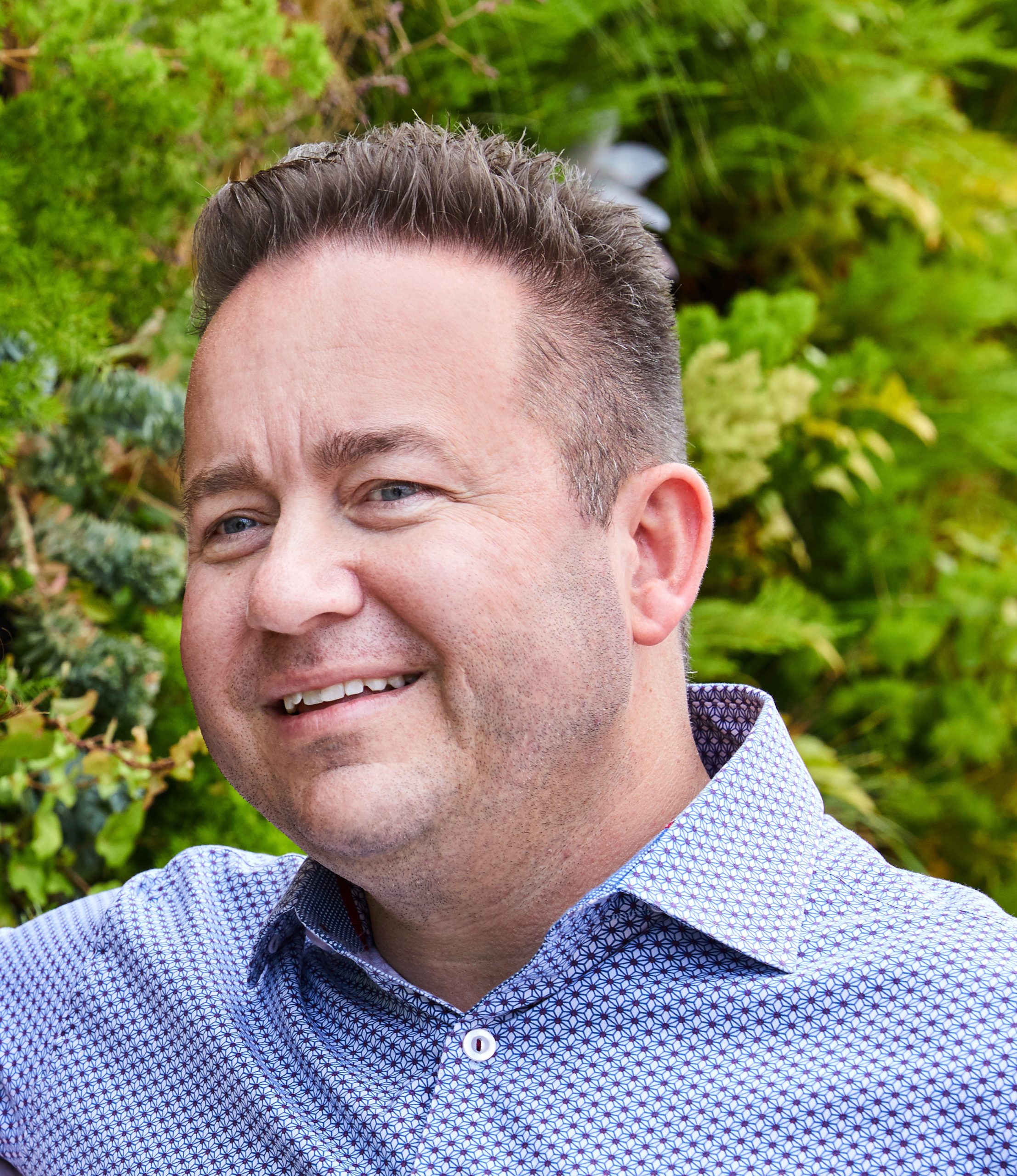 Anthony Young, Director, Solution Engineering, Tableau