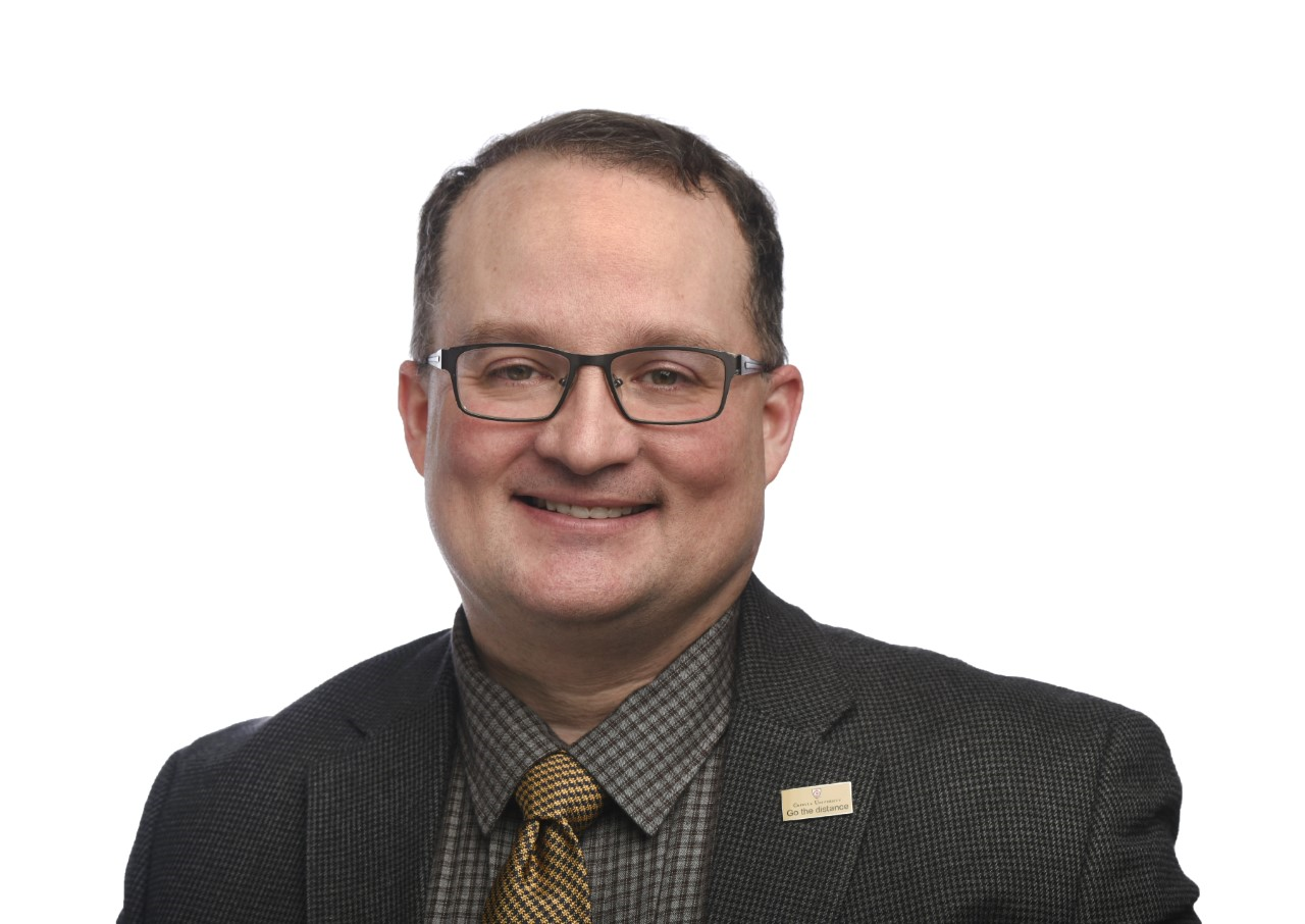 Dr. John Clark, Full-time corporate faculty / Course team lead for graduate thesis, Harrisburg University of Science & Technology