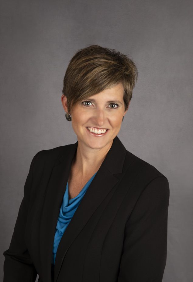 Tiffany Bloyer, Director of Human Resources, Franklin County Human Resources