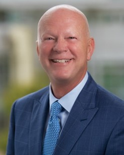 Glenn Davidson, Special Executive, Deloitte