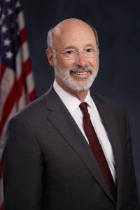 Governor Tom Wolf