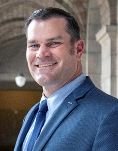 Jason Jackson, Director, Nebraska Department of Administrative Services & Chief HR Officer, Office of Governor Pete Ricketts