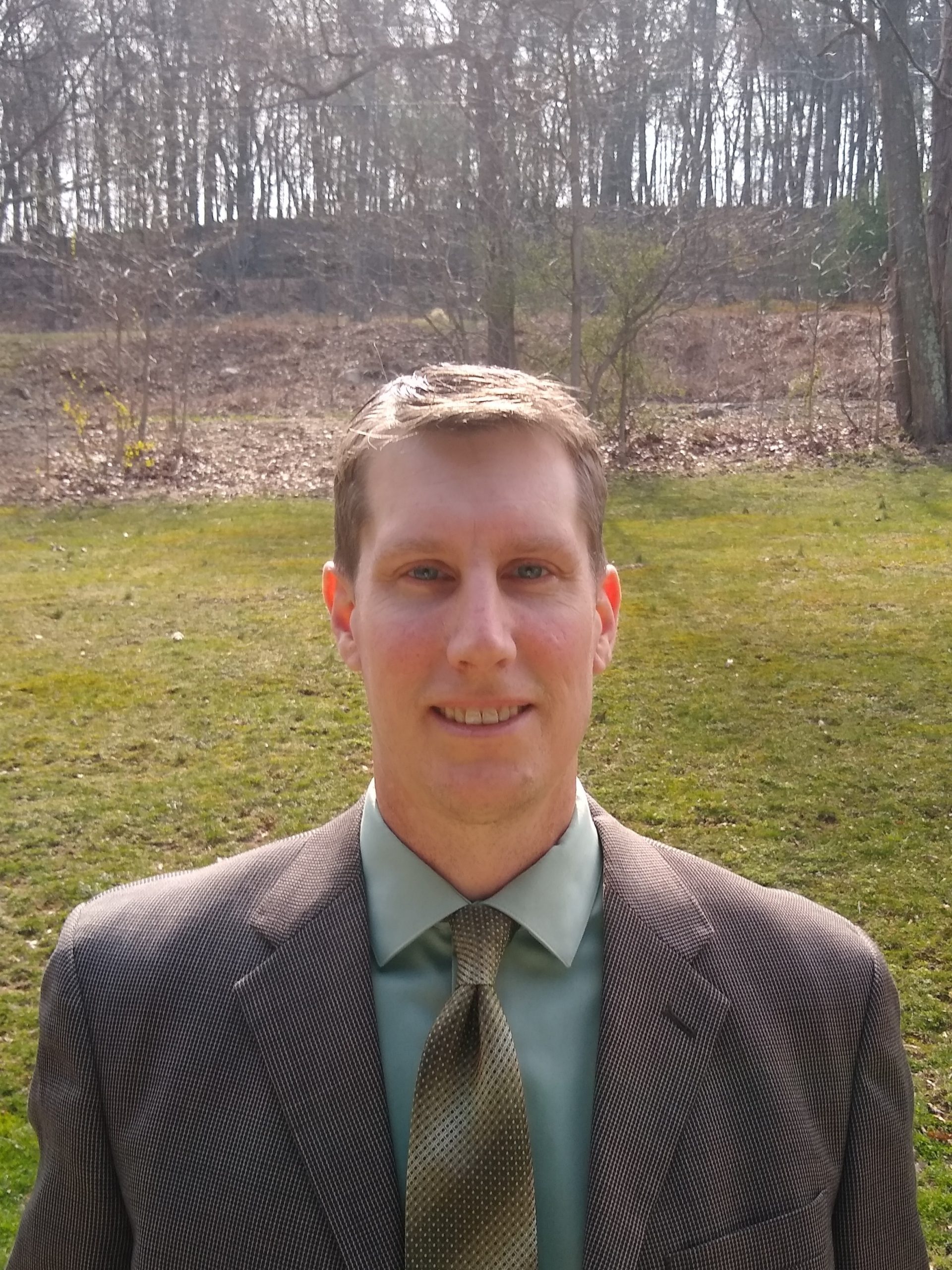 Justin Sluga, Senior Labor Relations Specialist, Office of Administration, Bureau of Employee Relations, Commonwealth of PA