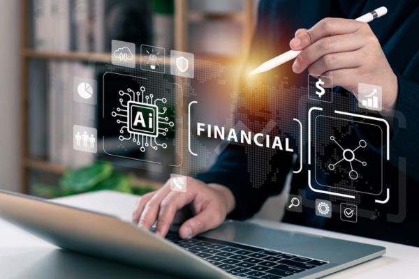 finance AI in finance