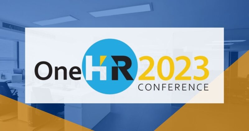onehr conference