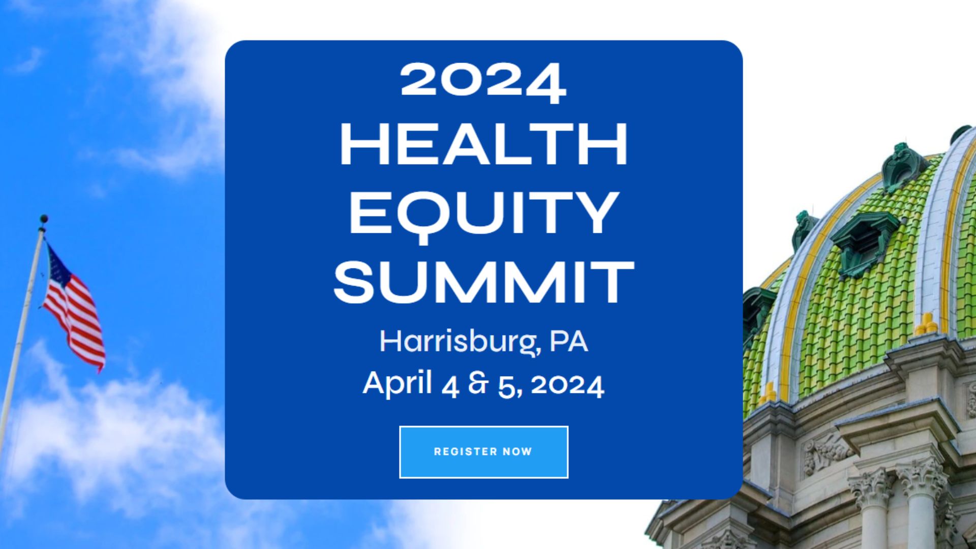 2024 HEALTH EQUITY SUMMIT HU Summits