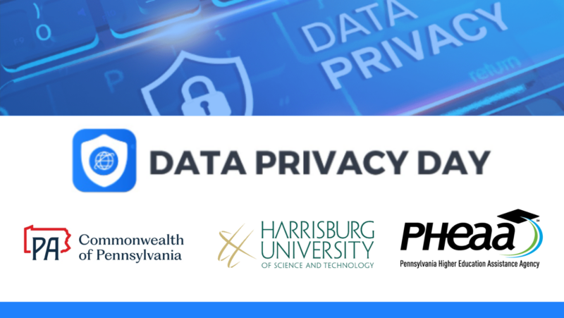 data privacy day logo