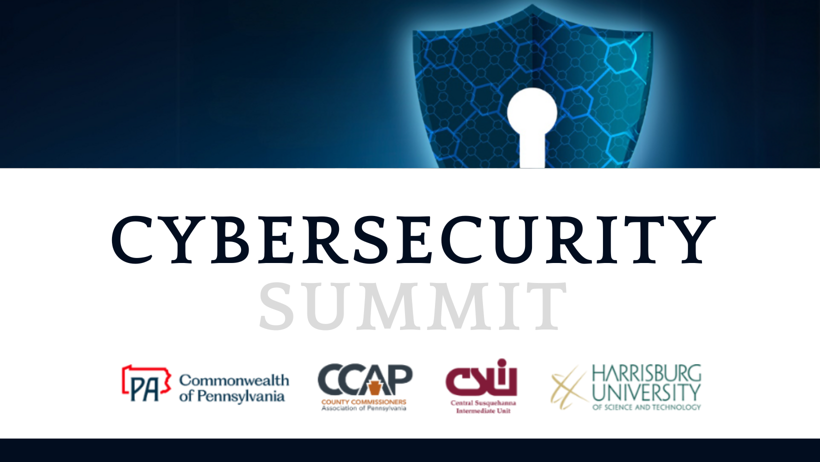 cybersecurity summit logo