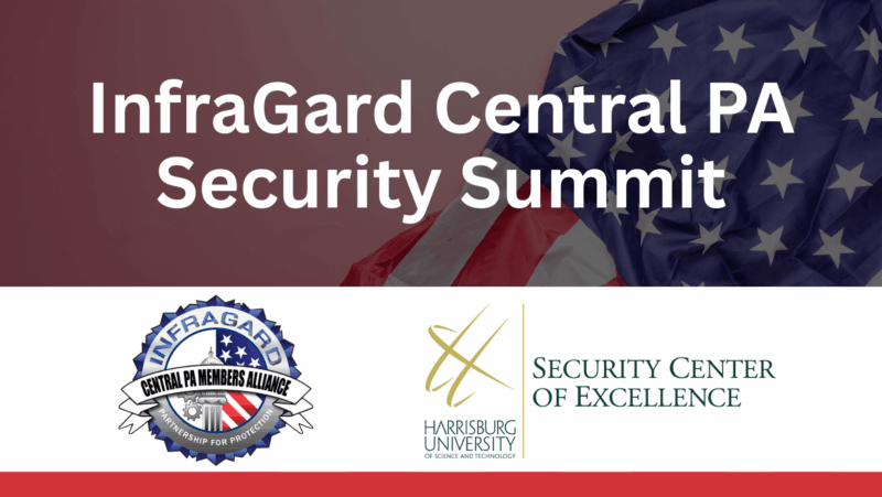 InfraGard Central PA Security Summit